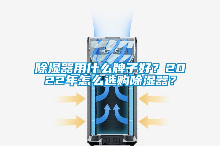 除濕器用什么牌子好？2022年怎么選購除濕器？