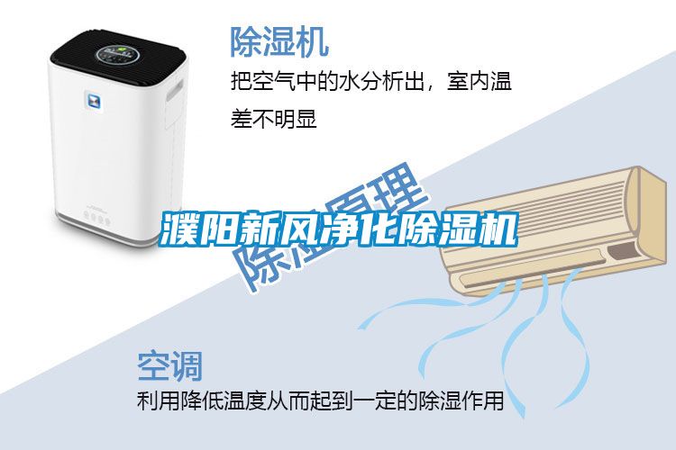 濮陽新風(fēng)凈化除濕機(jī)