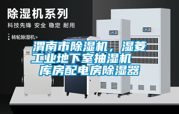渭南市除濕機，濕菱工業地下室抽濕機  庫房配電房除濕器