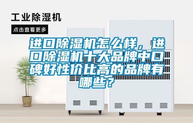 進(jìn)口除濕機(jī)怎么樣，進(jìn)口除濕機(jī)十大品牌中口碑好性價(jià)比高的品牌有哪些？