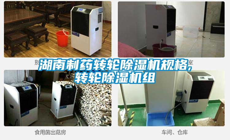 湖南制藥轉輪除濕機規格,轉輪除濕機組