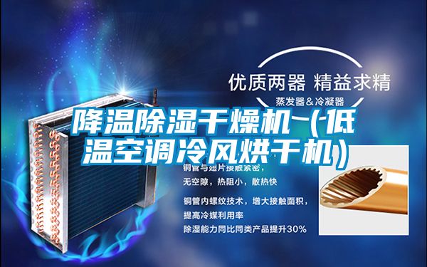 降溫除濕干燥機(低溫空調(diào)冷風(fēng)烘干機)